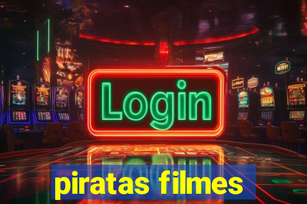 piratas filmes